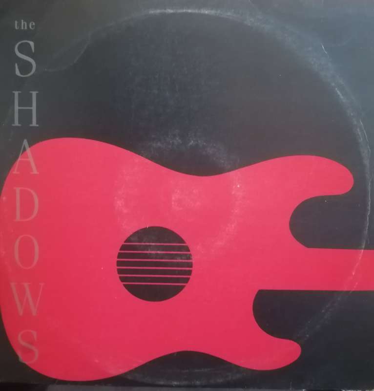 The Shadows, vinyl very good.