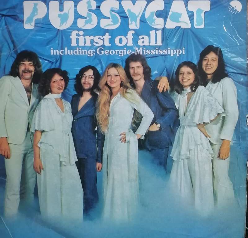 Pussycat, first of all, vinyl very good.