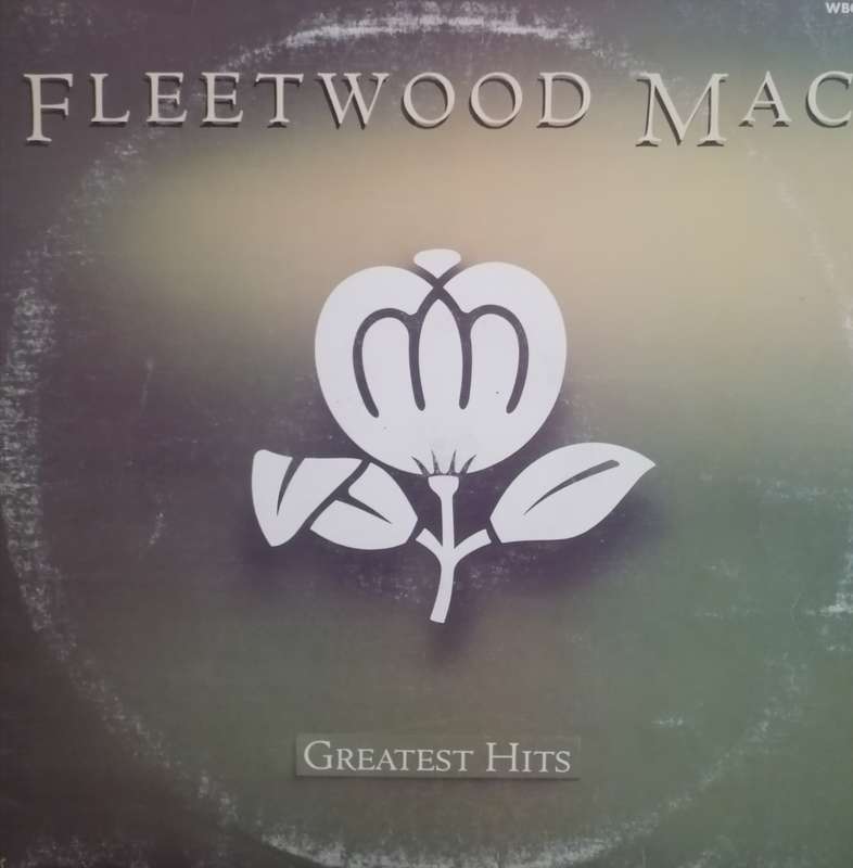 Fleetwood Mac, Greatest Hits, vinyl very good.