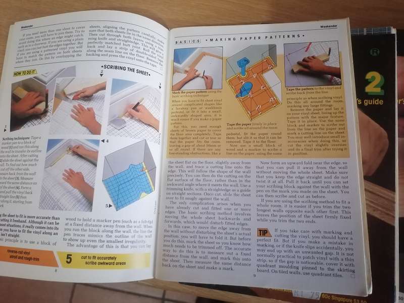 35x copies of Fix it | The complete home improver's guide's | in very good condition.