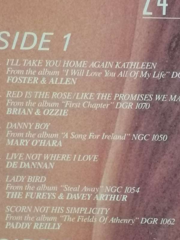 Teardrops 2, Special songs of Love..., double album, vinyl's very good & cover good.