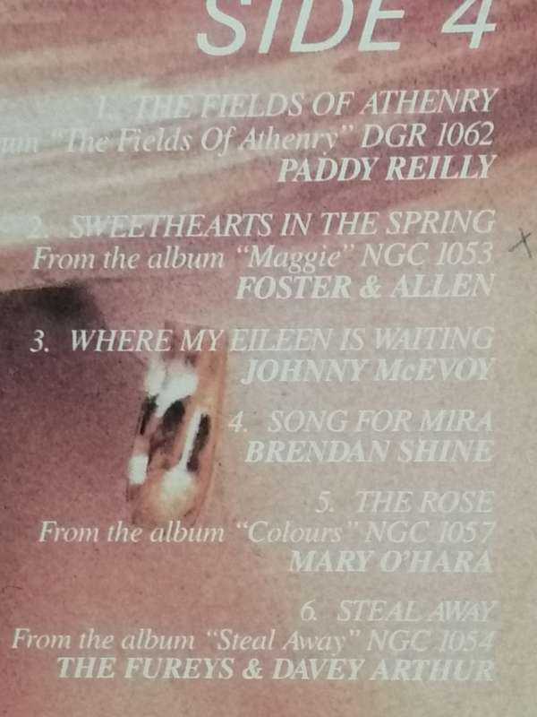 Teardrops 2, Special songs of Love..., double album, vinyl's very good & cover good.
