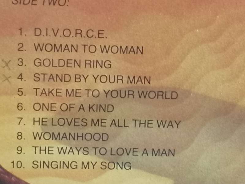 20 Golden Country Greats, vinyl excellent, cover good.