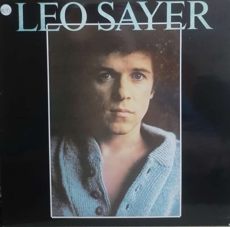Leo Sayer vinyl excellent & cover very good