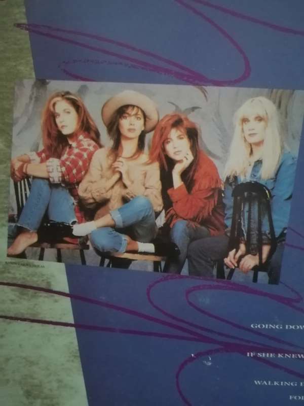Bangles, Greates Hits, vinyl in very good condition.