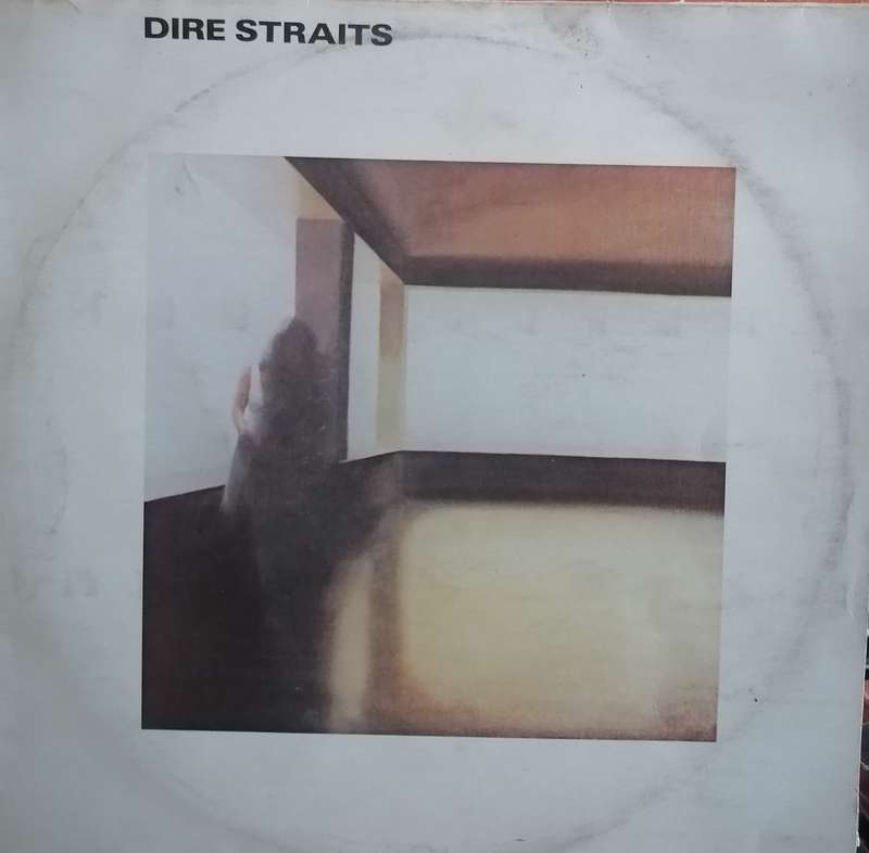 Dire Straits, vinyl in very good condition