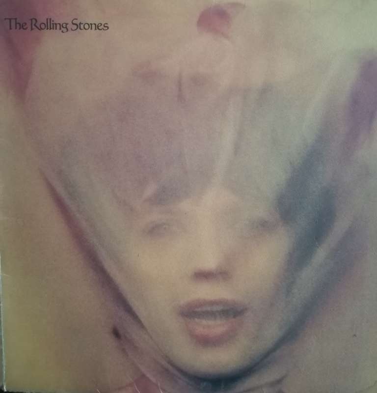 The Rolling Stones, Goat's head soup, vinyl in very good condition.