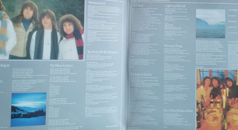Smokie, The Montreux album, vinyl in excellent condition