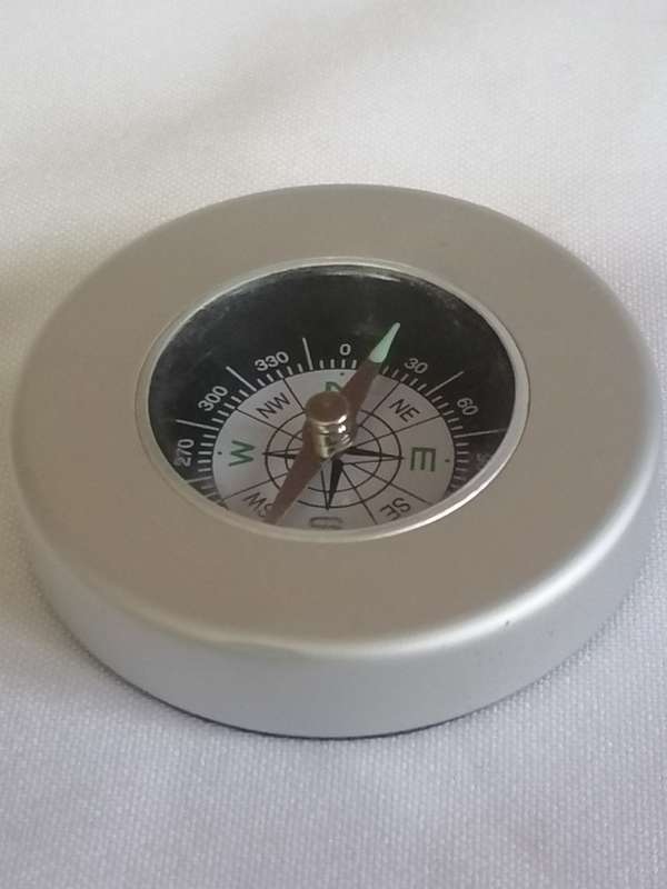 Real Compass in excellent condition.