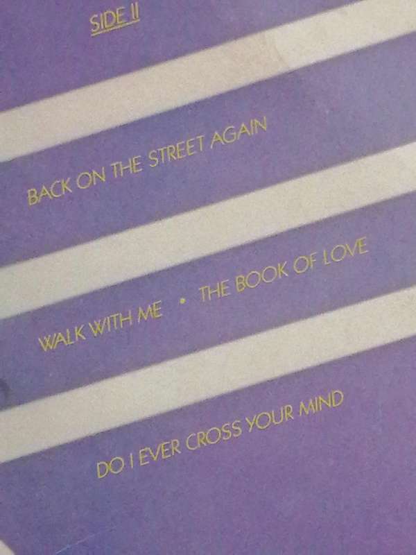 Cher, I Paralyze, vinyl very good.