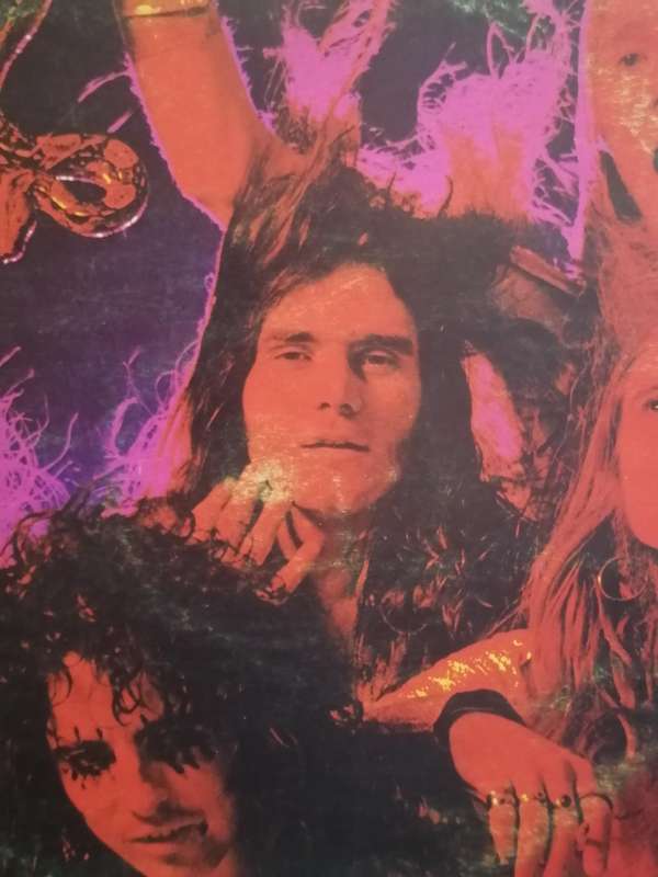 Alice Cooper, Killer, vinyl very good.