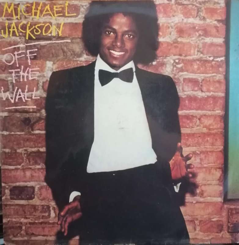 Michael Jackson, Off the Wall, vinyl good.