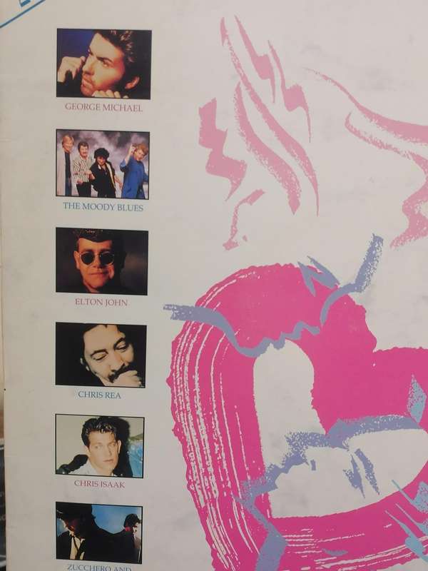 The Greatest Love, Volume 2, double album, vinyl's very good.