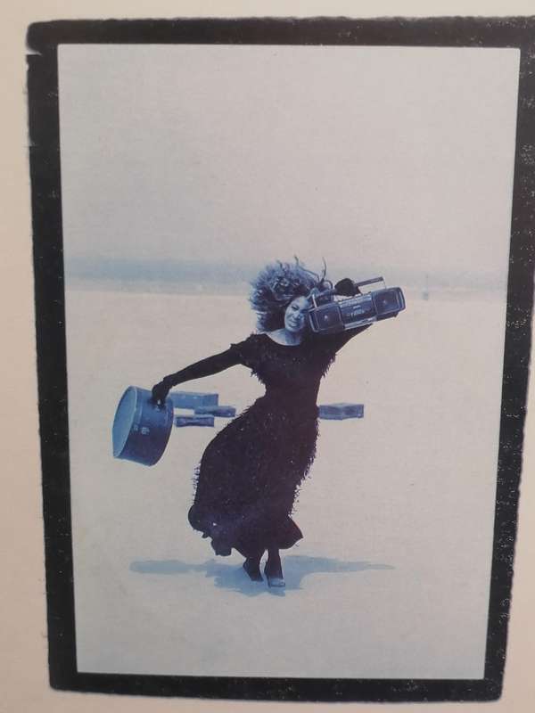 Tina Turner, Foreign affair, vinyl very good.