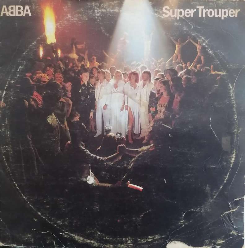 ABBA, Super Trouper