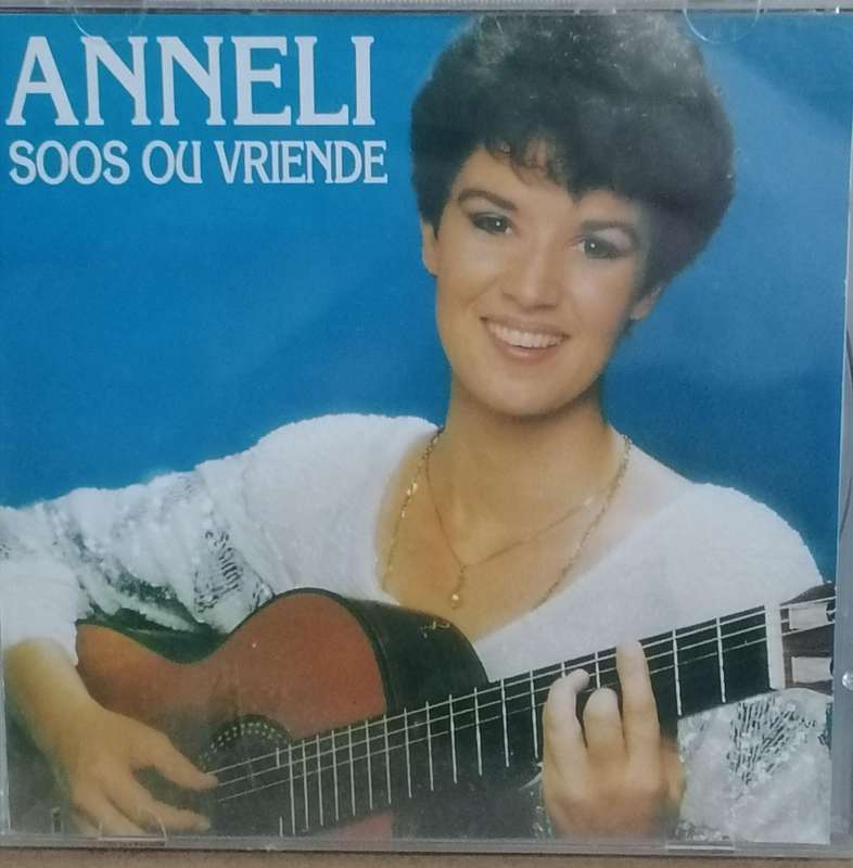 11x original Afrikaans CD's, very good condition.