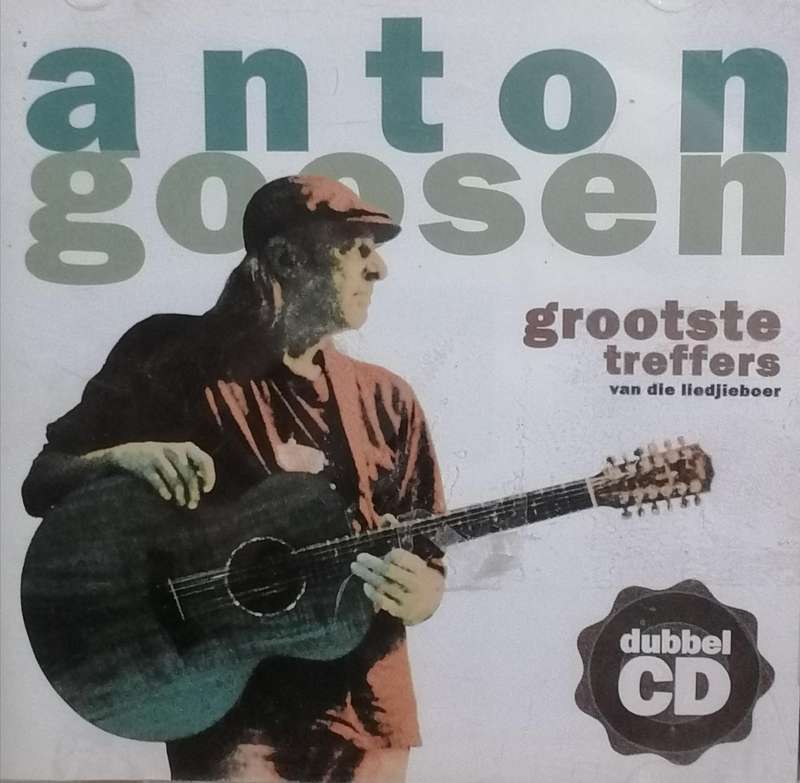 11x original Afrikaans CD's, very good condition.