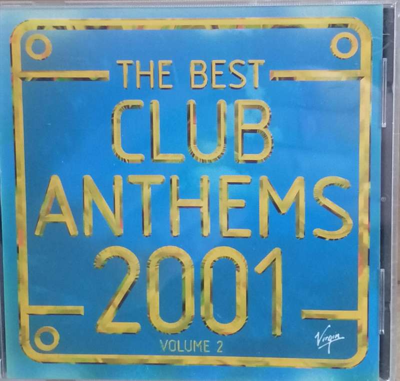 10x original CD's, good music artists,  very good condition.