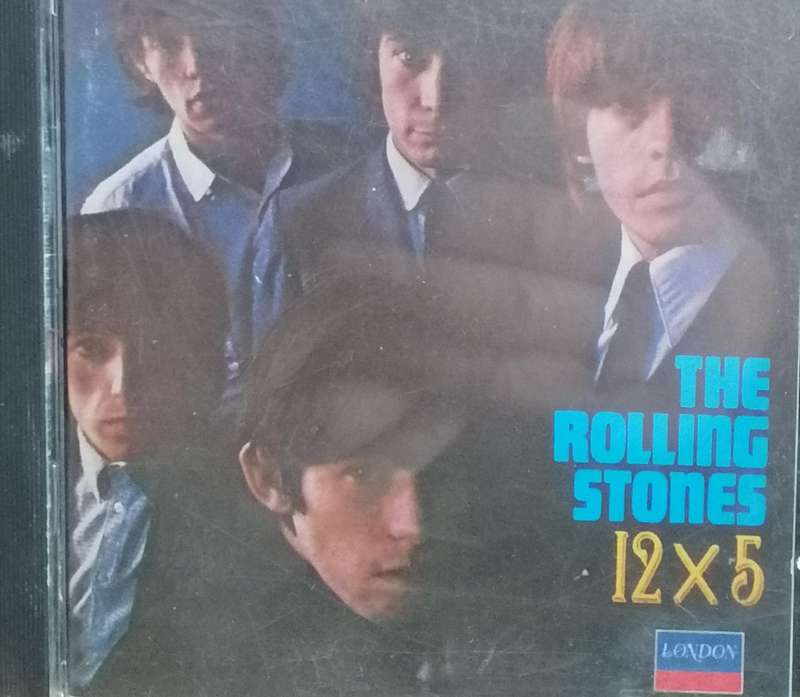 10x original CD's, Great music bands,  very good condition.