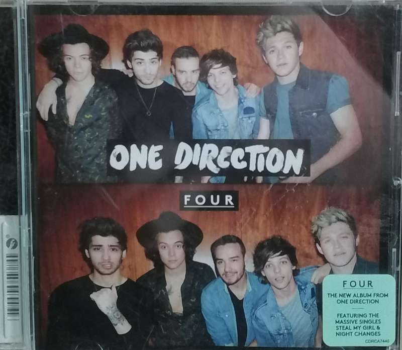 10x original CD's, Great music bands,  very good condition.