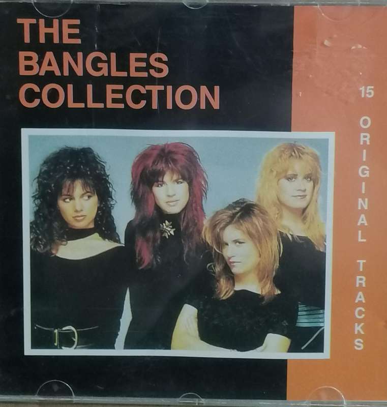 10x original CD's, Great music bands,  very good condition.