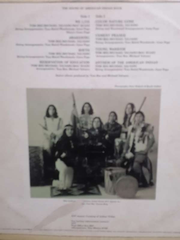Silent Warriors, Xit, vinyl very good.