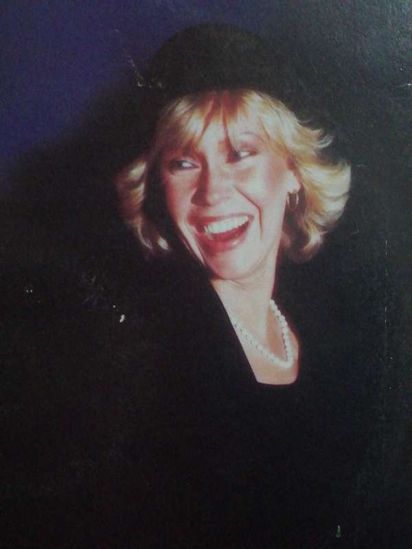 Agnetha Faltskog, vinyl excellent.