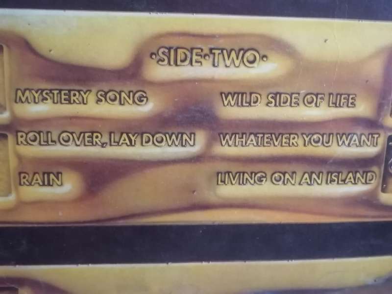 Status Quo, 12 Gold bars, vinyl good.