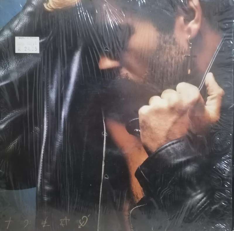 George Michael, Faith, vinyl good.