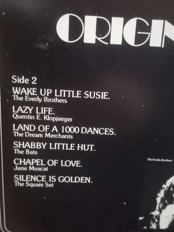 24 Golden Oldies, Double album, vinyl's excellent.