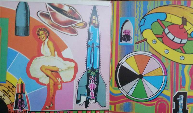 Paul McCartney, Red Rose Speedway, vinyl very good.