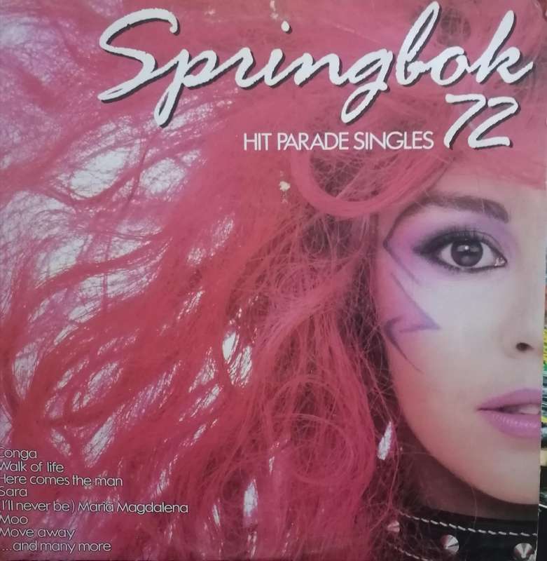 Springbok 72,  vinyl excellent