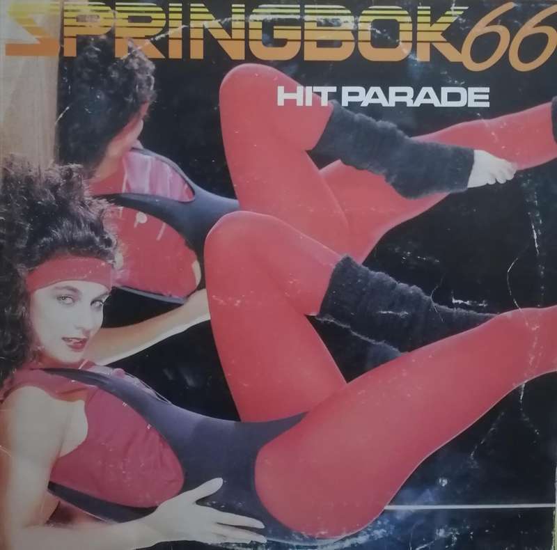Springbok 66,  scarce, vinyl very good+