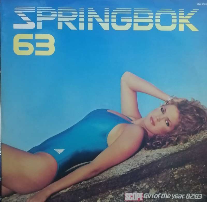 Springbok 63, vinyl excellent.