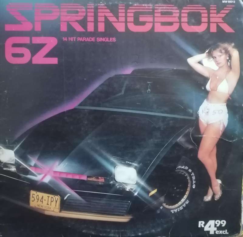 Springbok 62, vinyl very good-.
