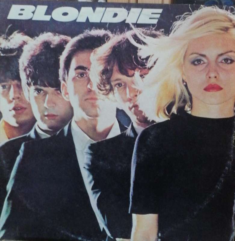 Blondie, vinyl excellent.