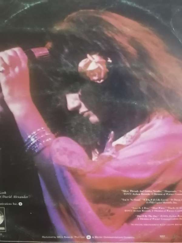 Linda Ronstadt Greatest Hits Vinyl Record