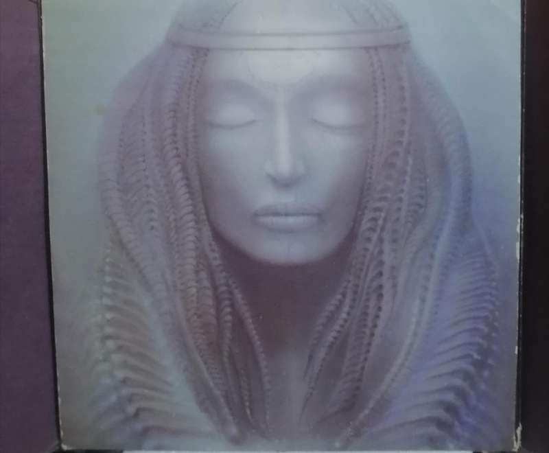 Emerson, Lake & Palmer, Brain Salad Surgery, vinyl very good+.