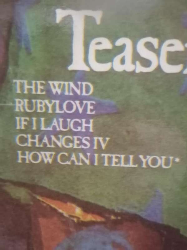 Cat Stevens, , vinyl very good.