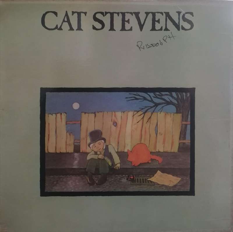 Cat Stevens, , vinyl very good.