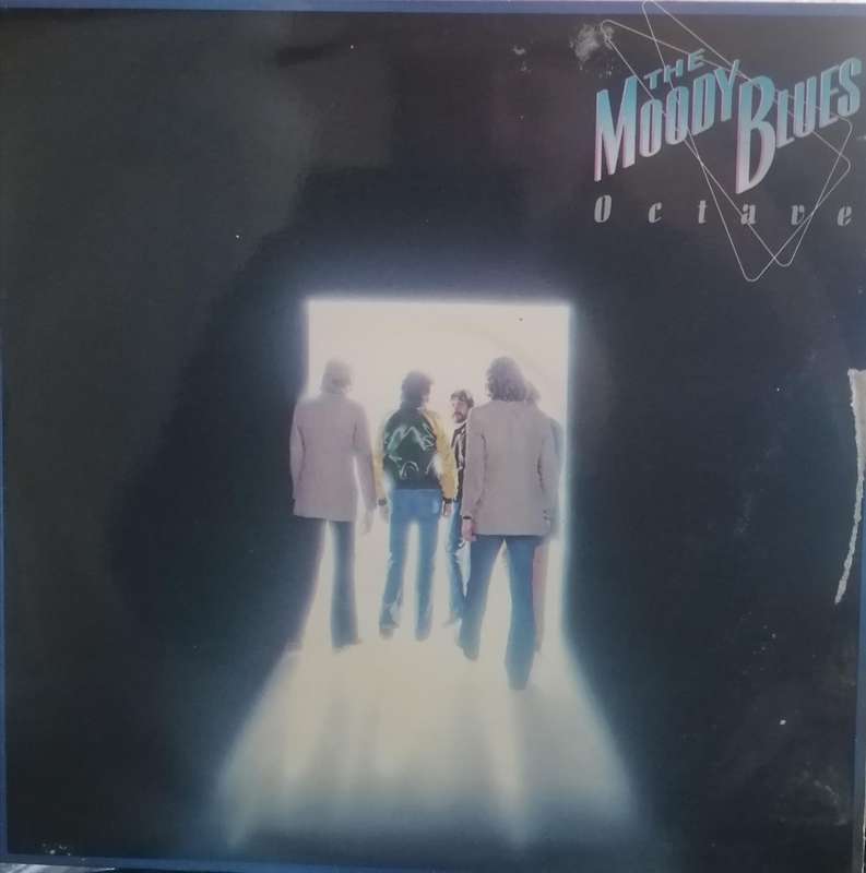 The Moody Blues, Octare, vinyl very good.