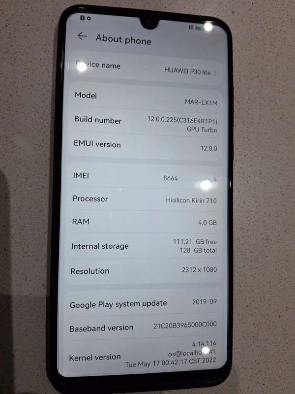 Huawei P30 Lite (MAR-LX1M) - !Please Read!