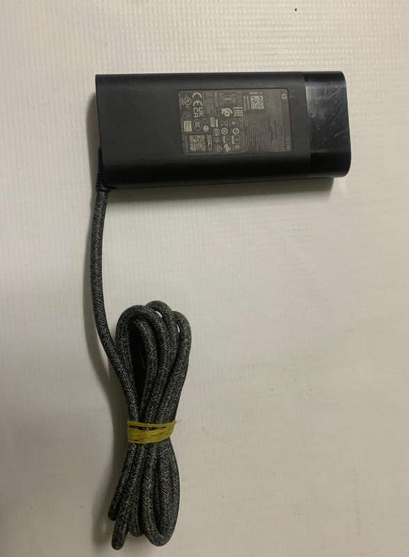 HP original 110w Type C charger