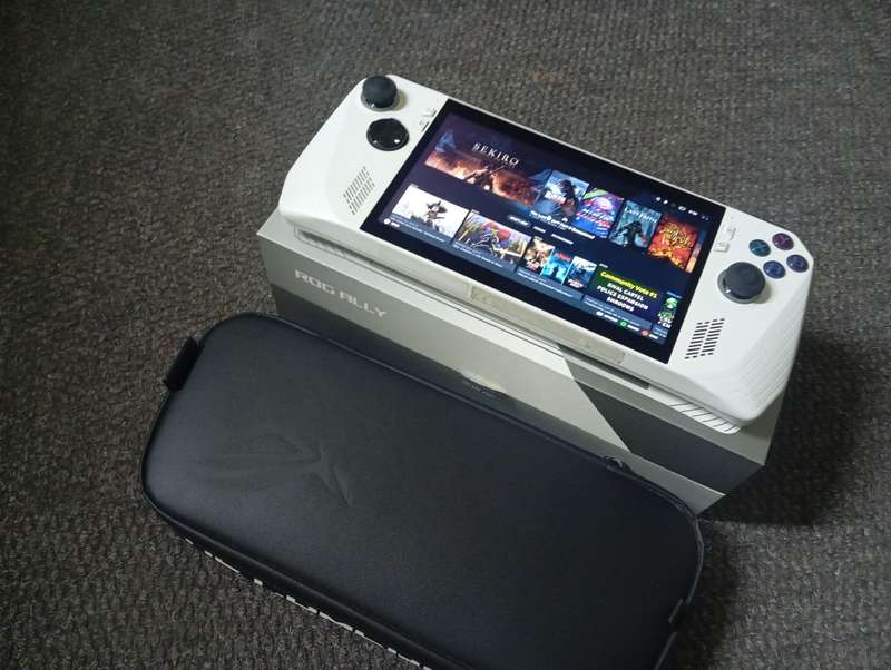 Asus Rog Ally