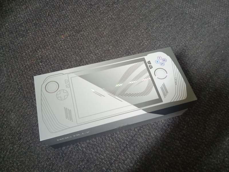 Asus Rog Ally
