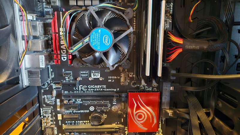 Intel Core i5-4690K