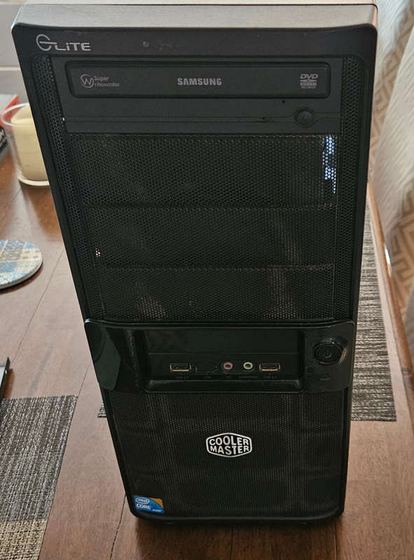 Intel i7 3770