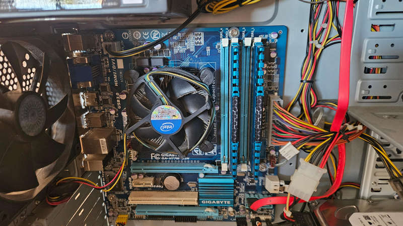 Intel i7 3770