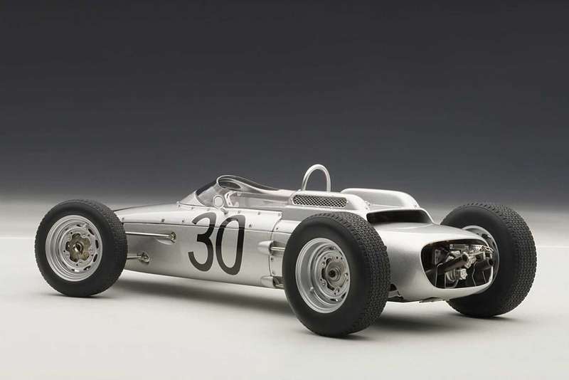 Porsche 804 - 1/18 Autoart Signature