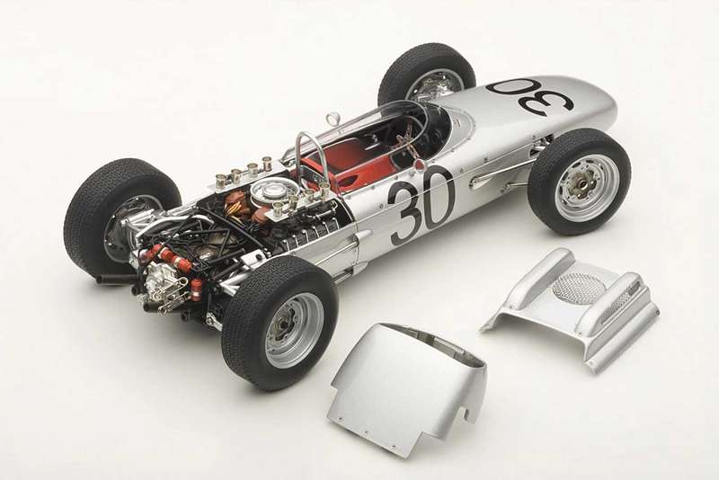 Porsche 804 - 1/18 Autoart Signature